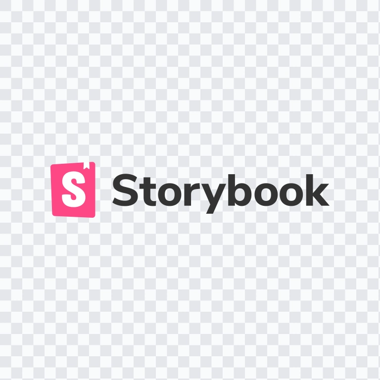 Storybook logo
