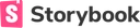 Storybook logo