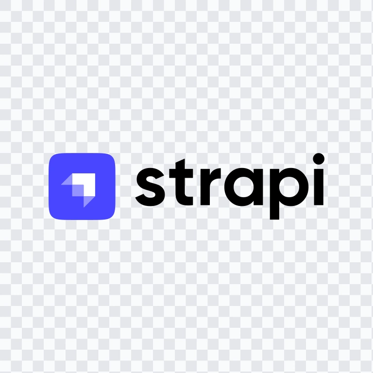 Strapi logo
