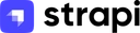 Strapi logo