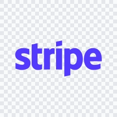 Stripe colored logo SVG