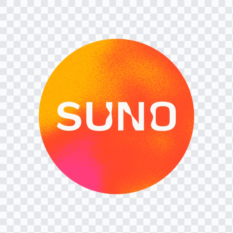 ikon Suno berwarna PNG