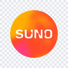 ikon Suno berwarna PNG