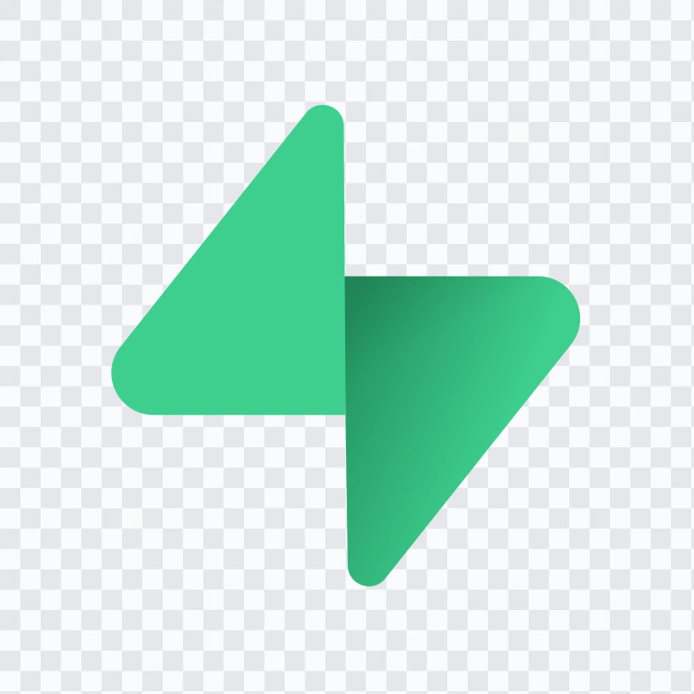 Supabase colored icon SVG