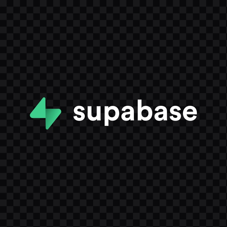 Supabase light logo SVG