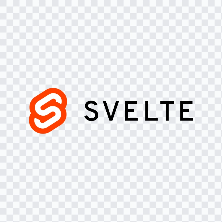 Svelte colored logo SVG