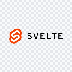 Svelte colored logo SVG