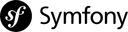 Symfony logo