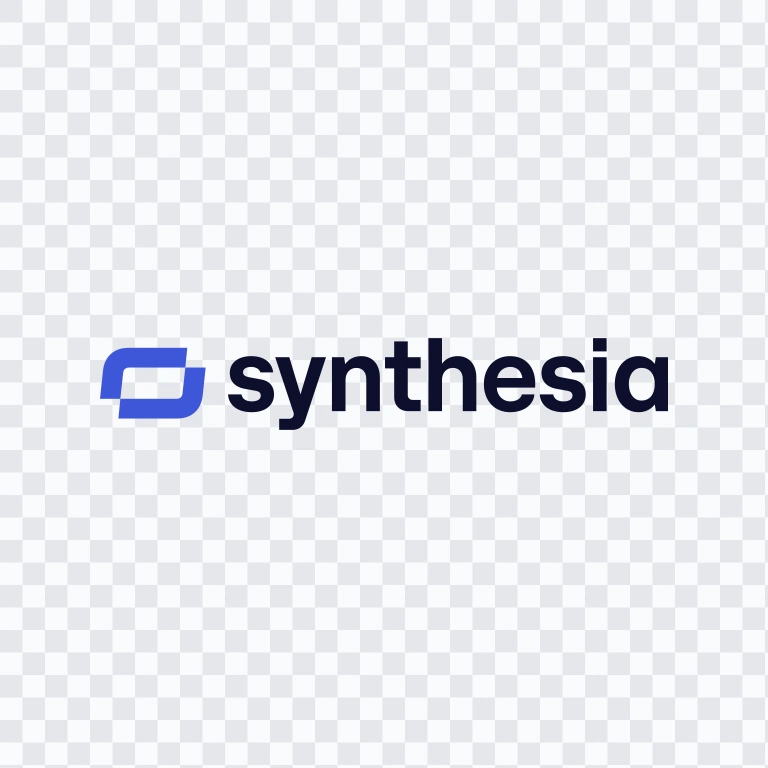 Synthesia colored logo SVG