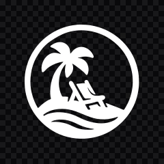 TanStack white icon SVG
