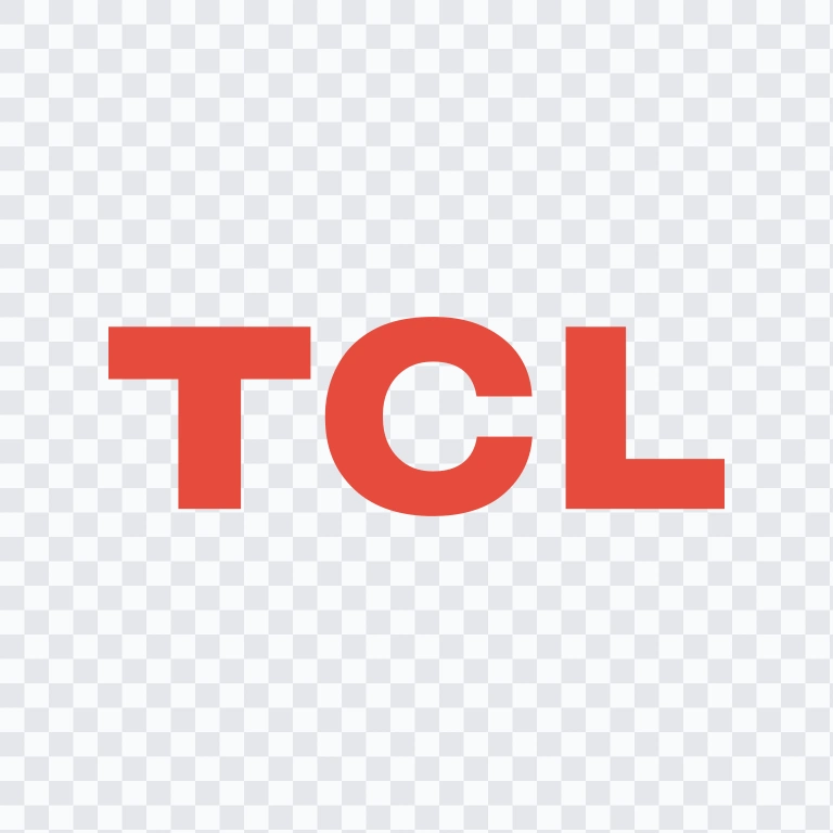 TCL colored logo SVG