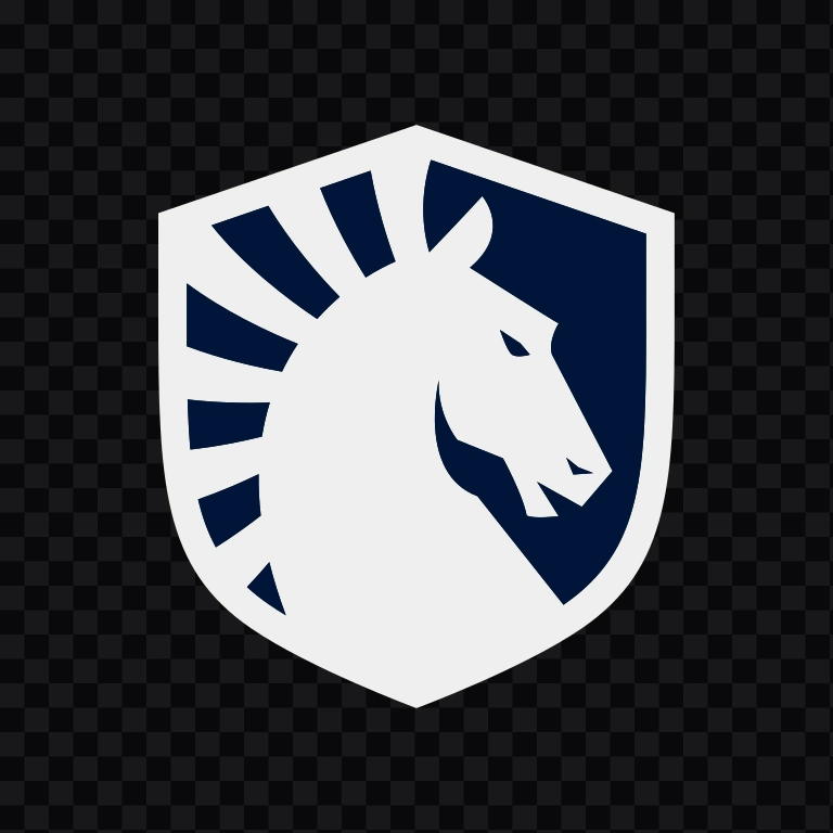 Team Liquid light icon SVG