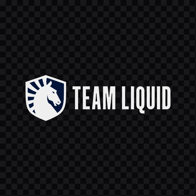 Team Liquid light logo SVG