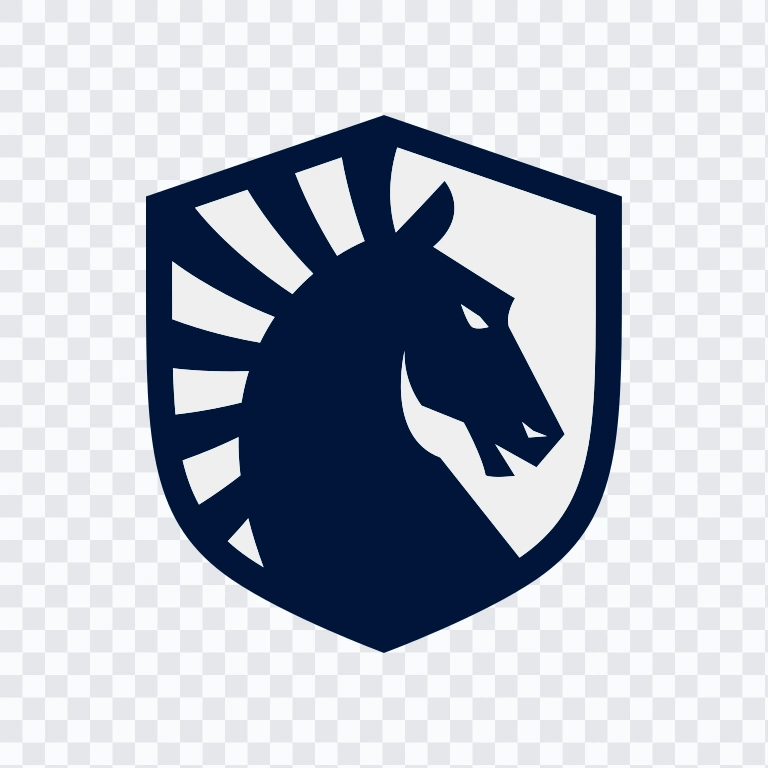 Team Liquid colored logo SVG