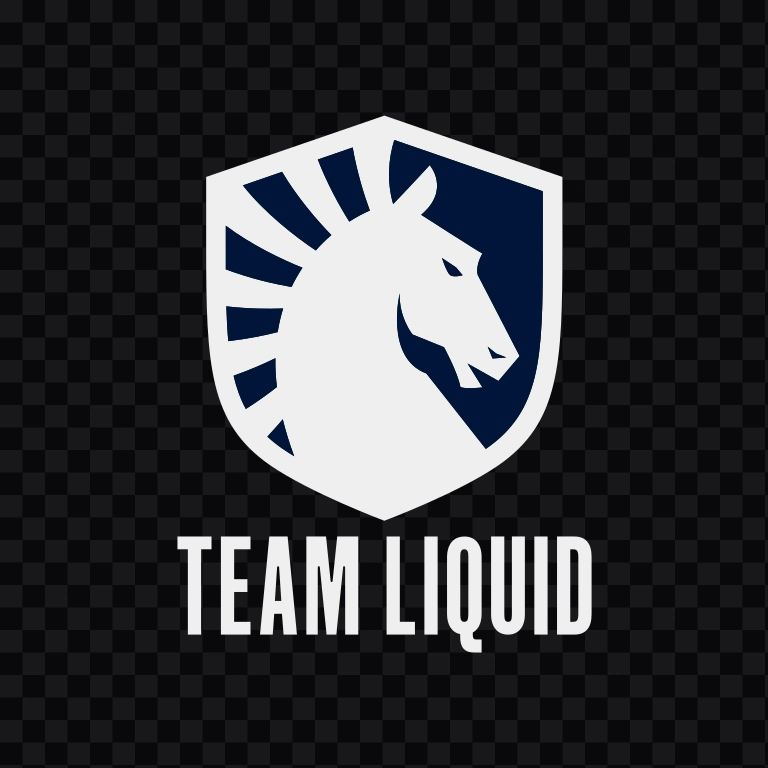 Team Liquid light logo SVG