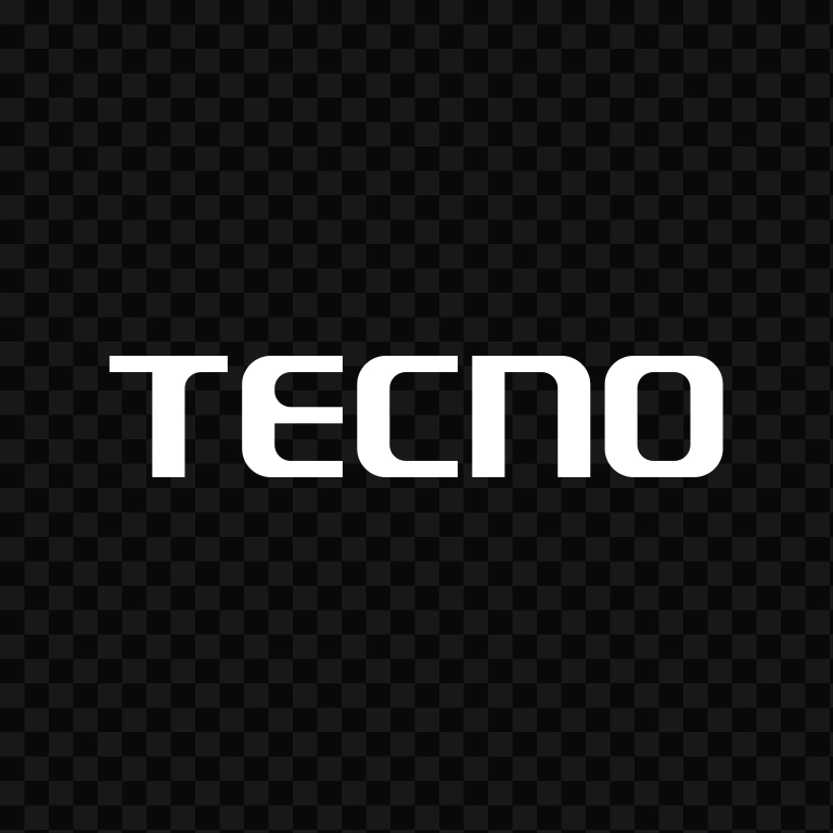 logo TECNO putih SVG