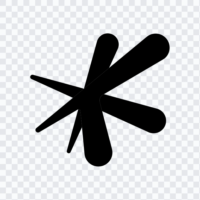 Tencent Games black icon PNG