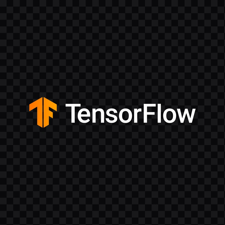 TensorFlow light logo SVG