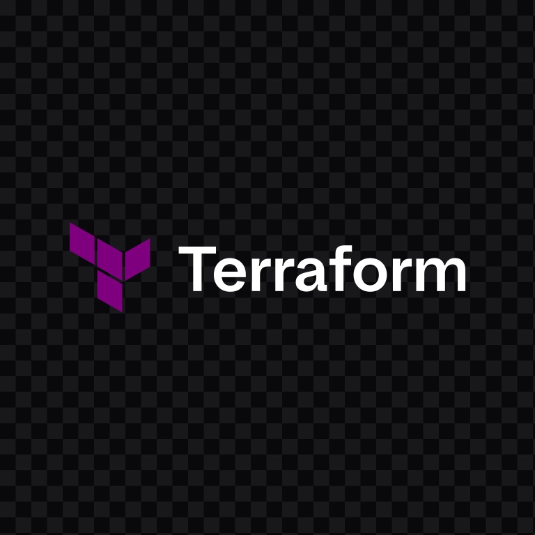 Terraform light logo SVG