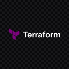 Terraform light logo SVG