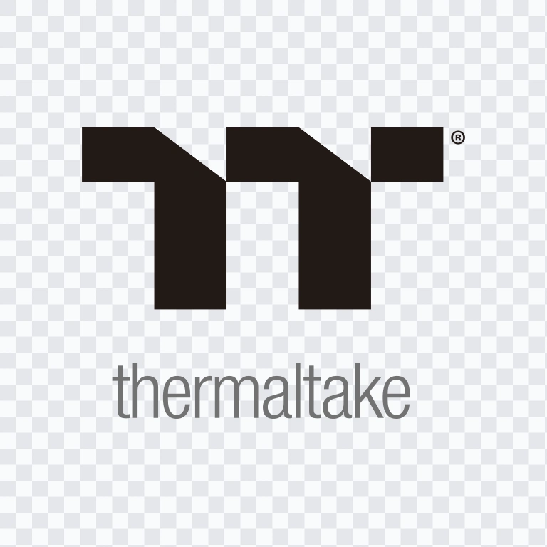 Thermaltake colored logo SVG