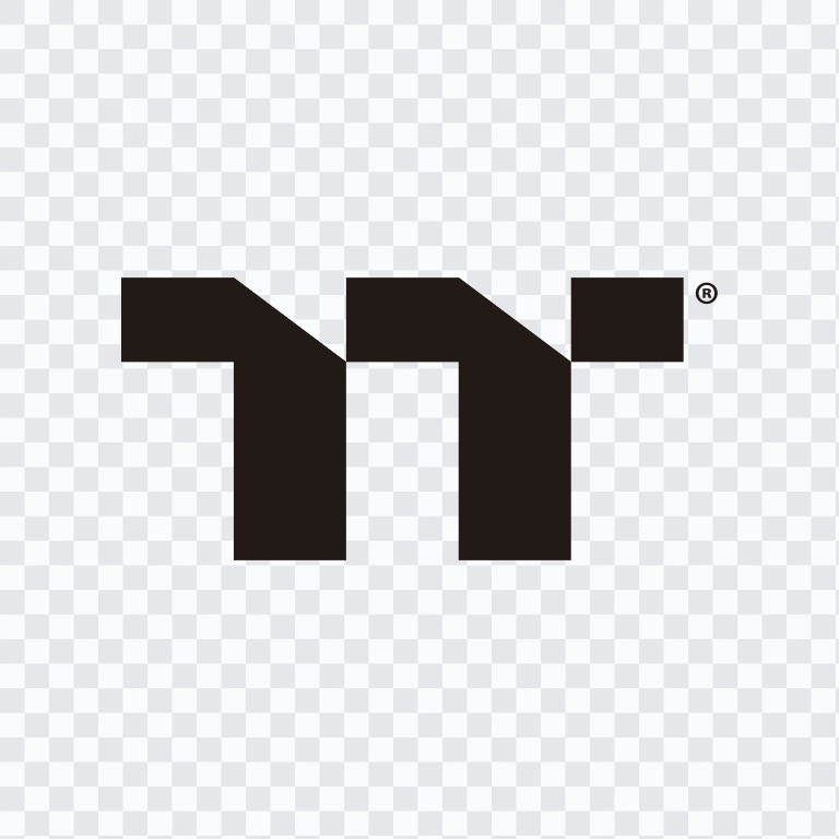 Thermaltake colored icon SVG