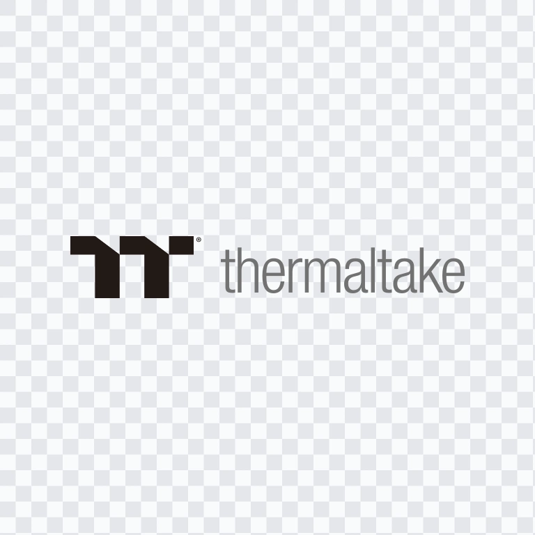 Thermaltake colored logo SVG