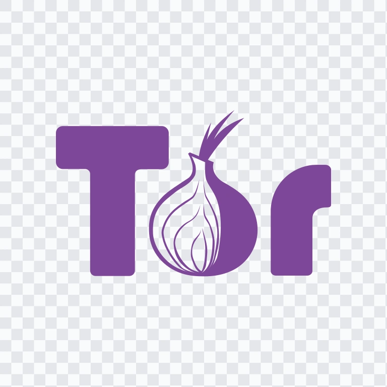 Tor Browser colored logo SVG