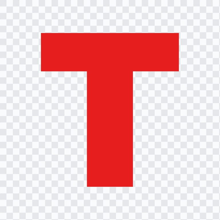 ikon Toshiba berwarna SVG