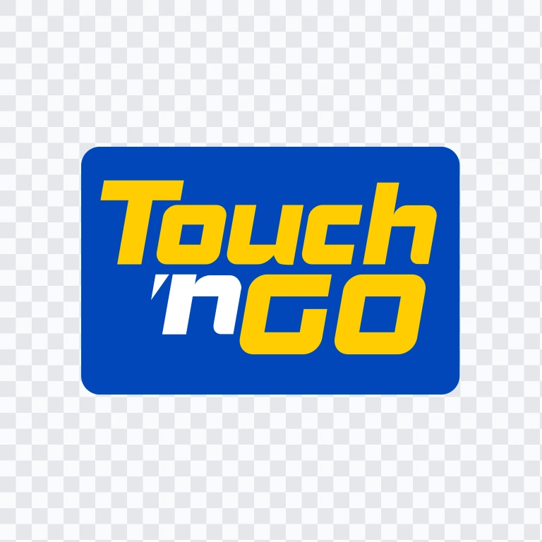 Touch 'n Go colored logo SVG