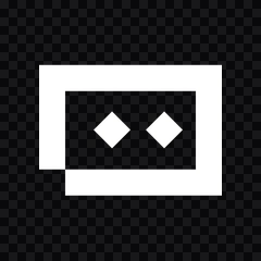 TRAE white logo PNG