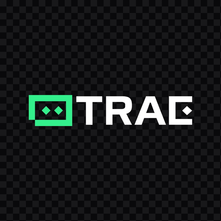 logo TRAE putih PNG