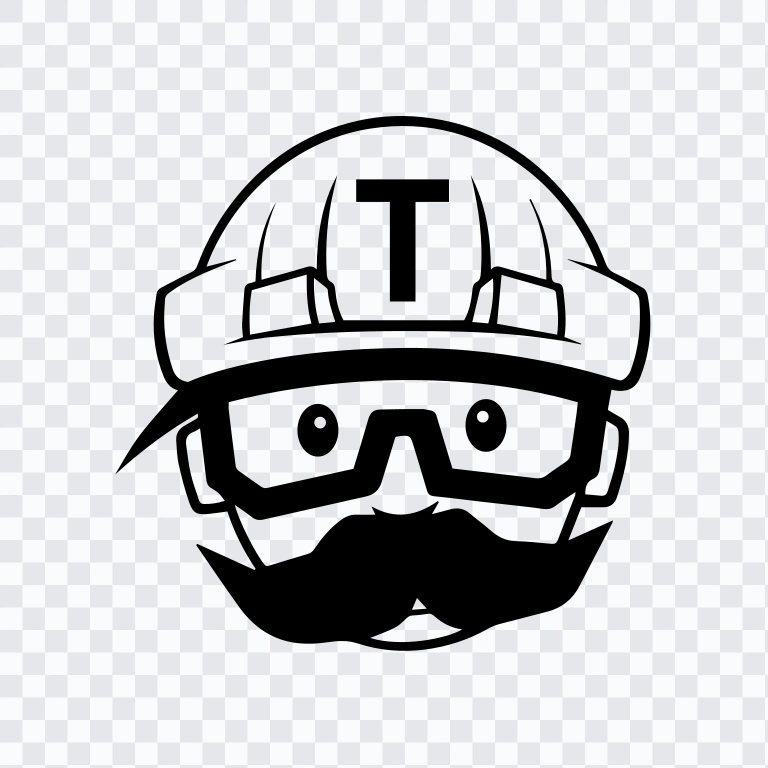 Travis CI colored icon SVG