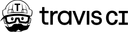 Travis CI logo