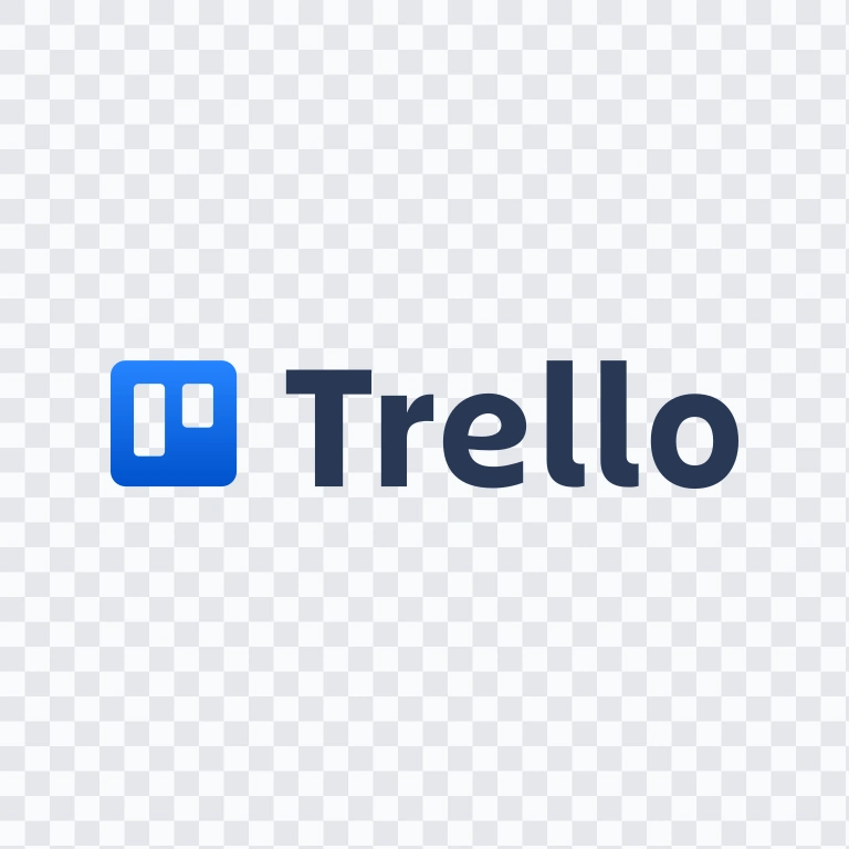 logo Trello berwarna SVG