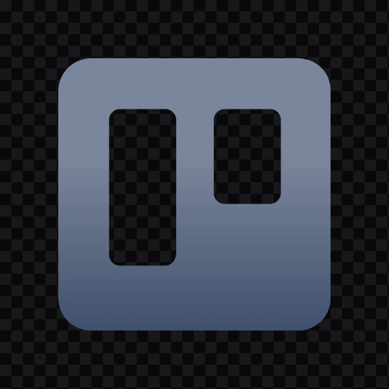 ikon Trello terang SVG