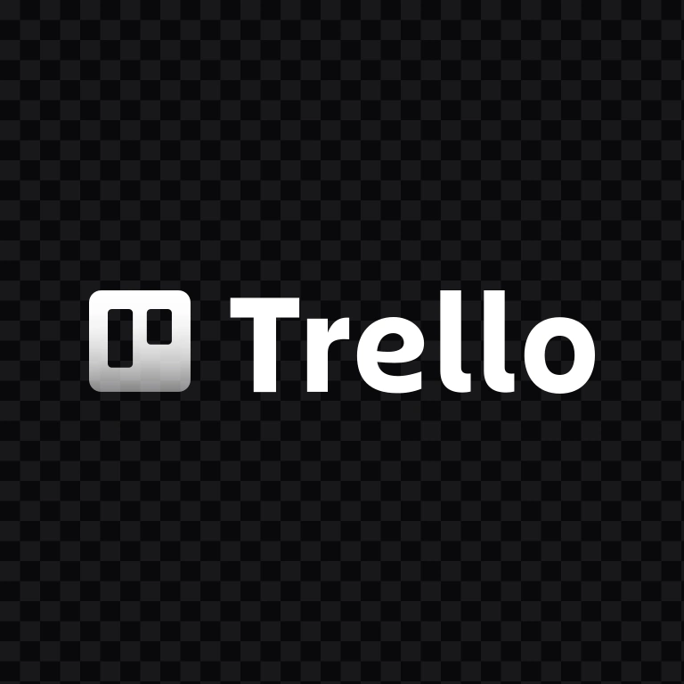 logo Trello terang SVG