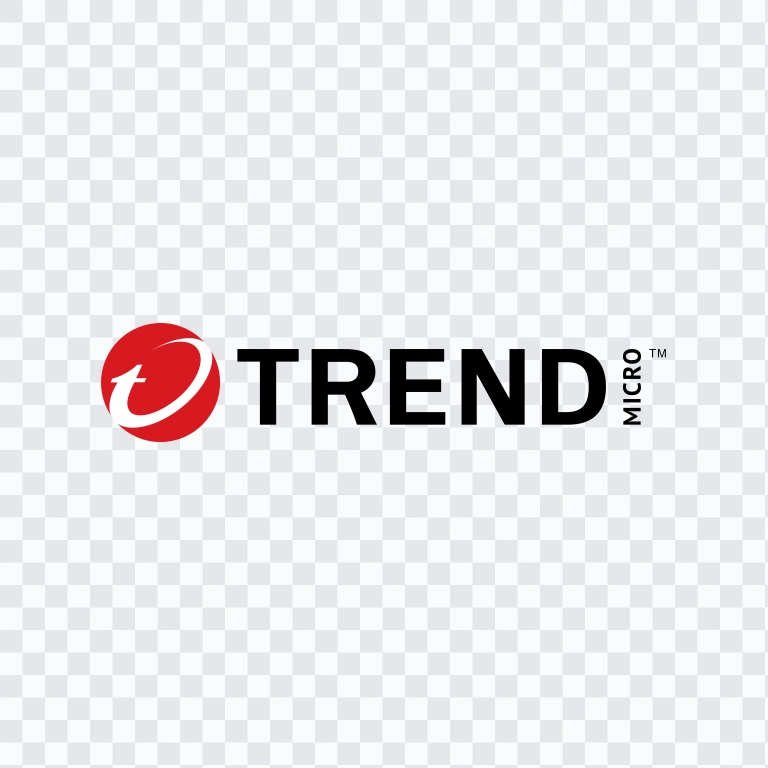 Trend Micro colored logo SVG