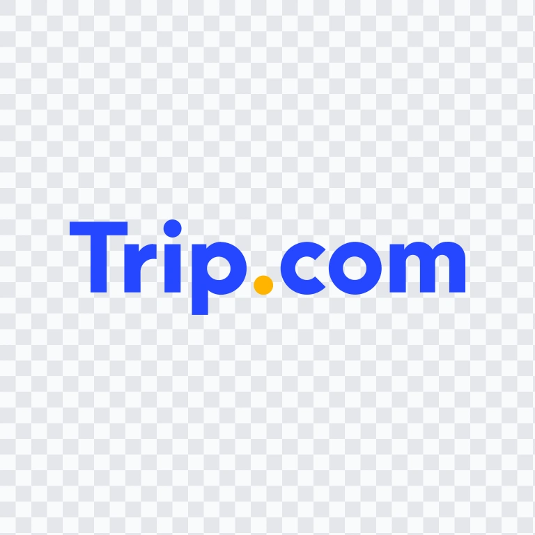 Trip.com colored logo SVG