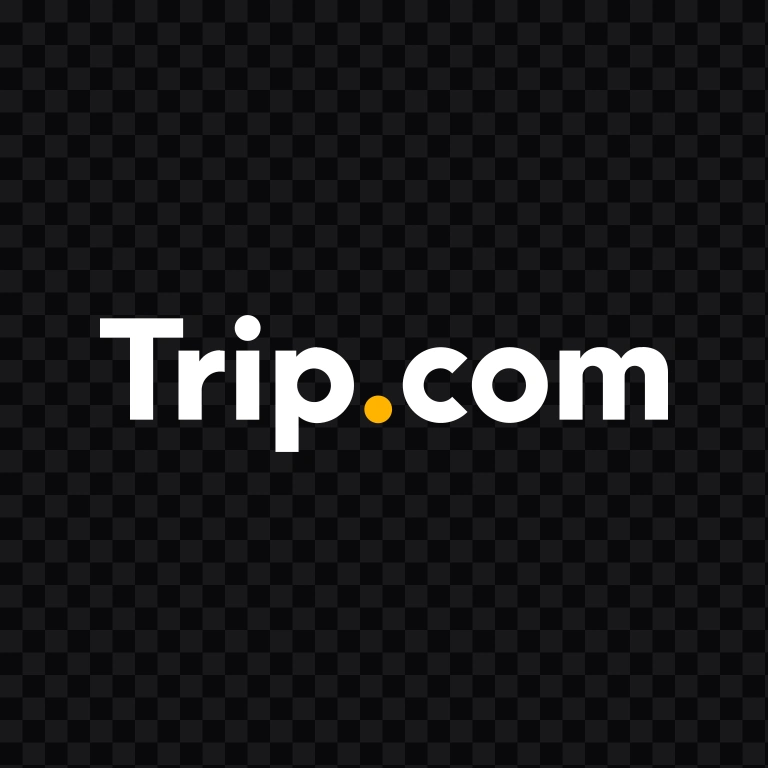 Trip.com light logo SVG