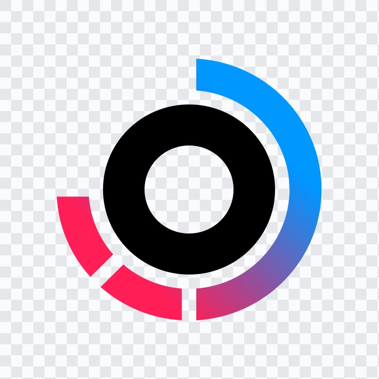 Turborepo colored icon SVG