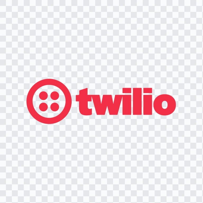 Twilio colored logo SVG