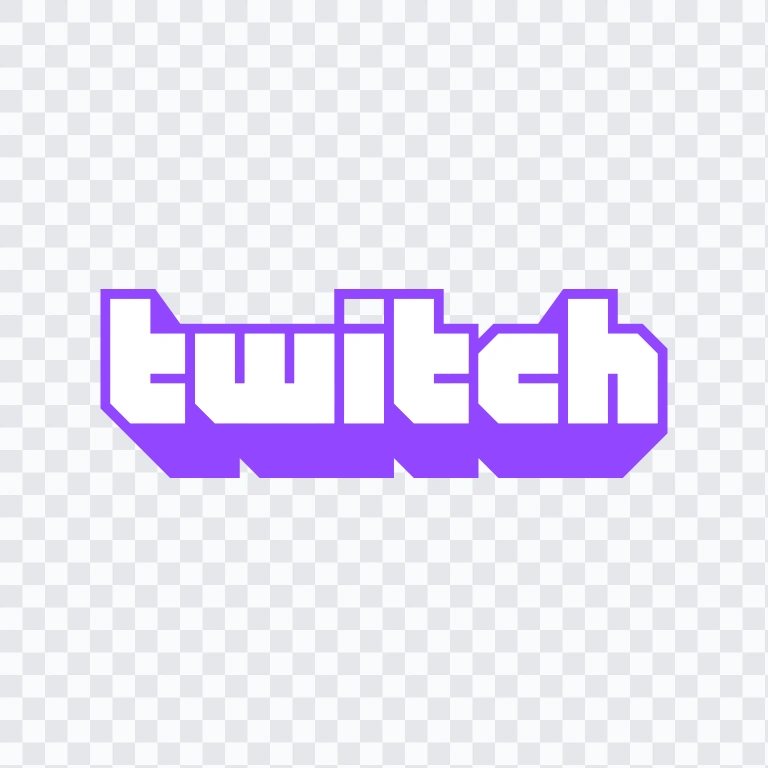 Twitch logo