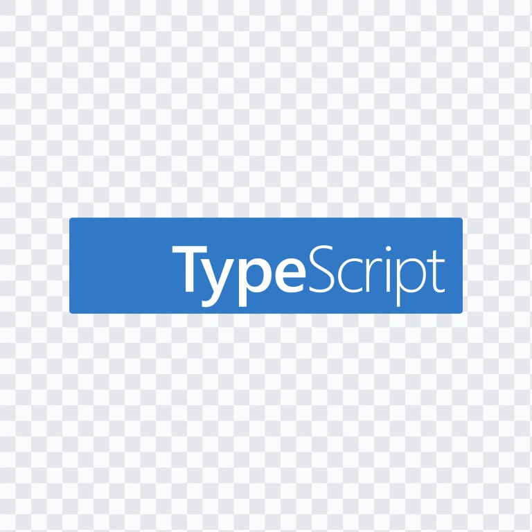 TypeScript colored logo SVG