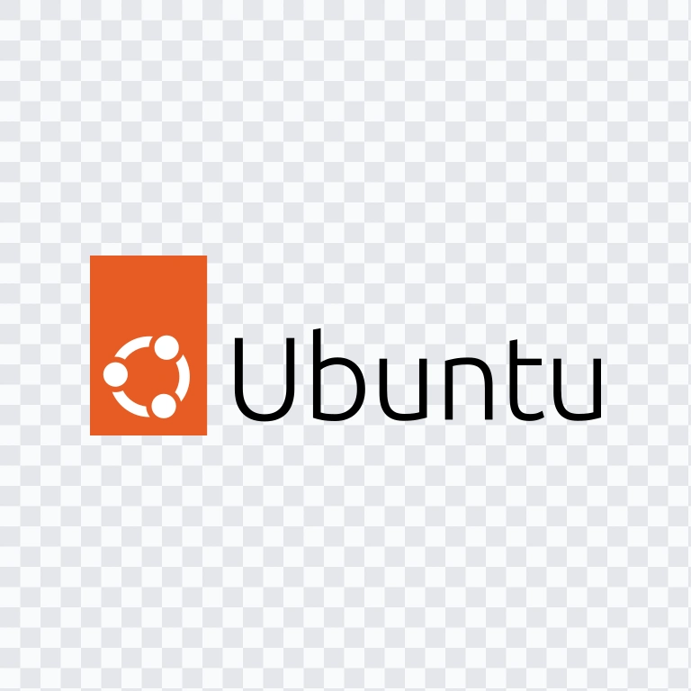 Ubuntu colored logo SVG