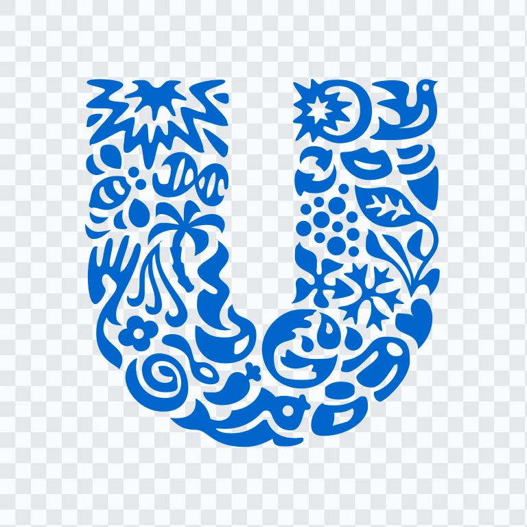Unilever colored icon SVG