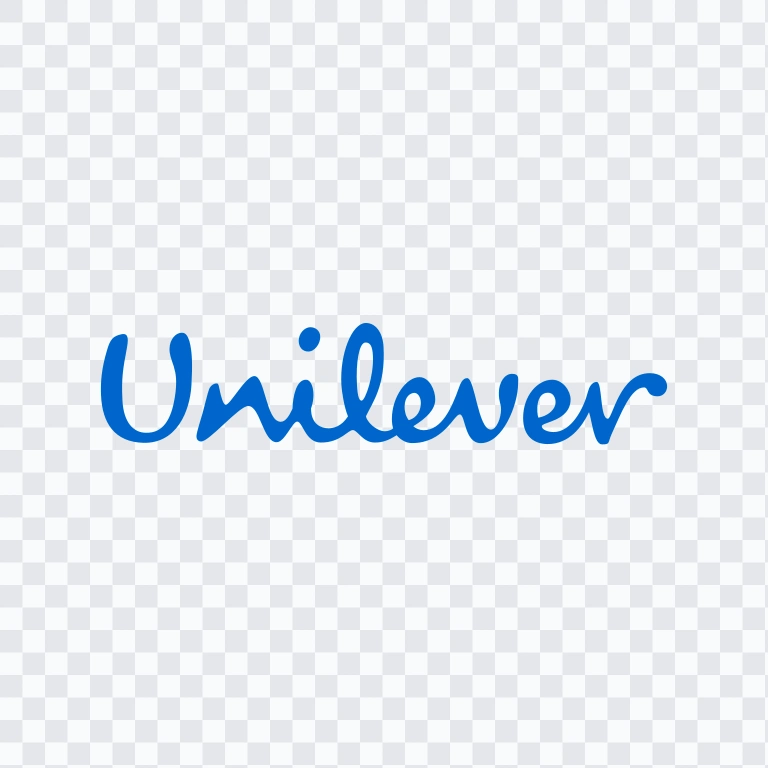 Unilever colored wordmark SVG