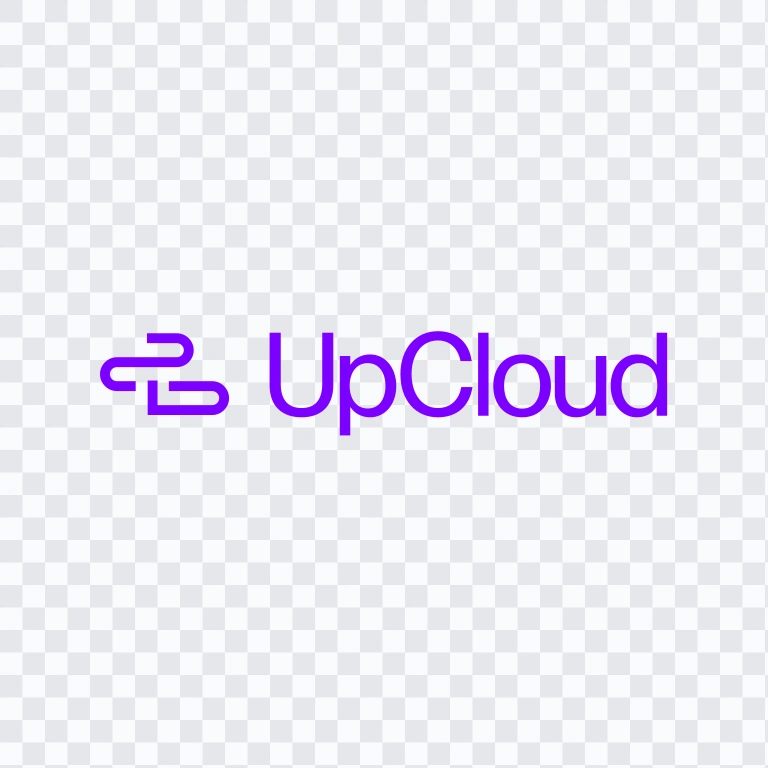 UpCloud colored logo SVG