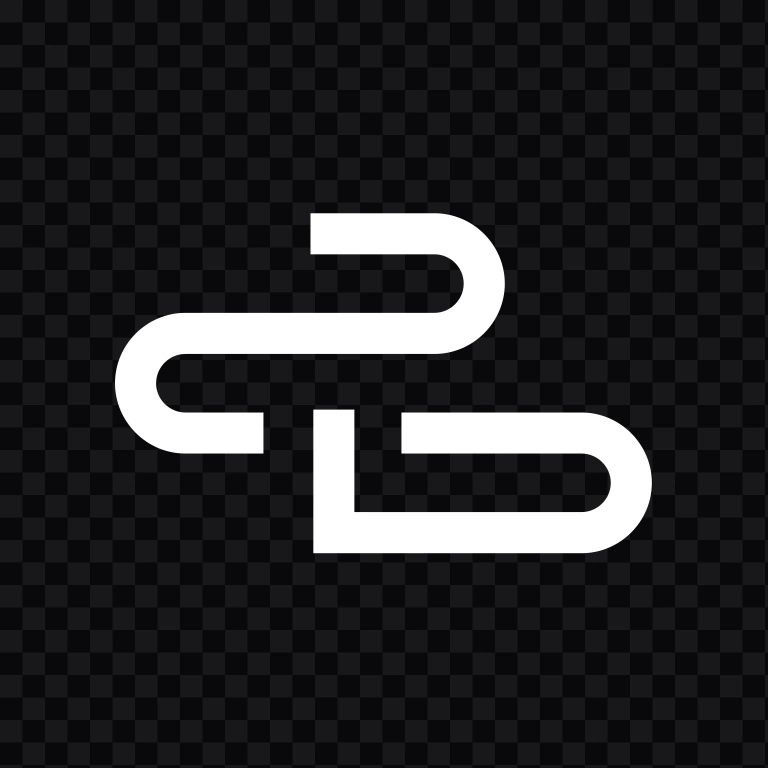 UpCloud white icon SVG