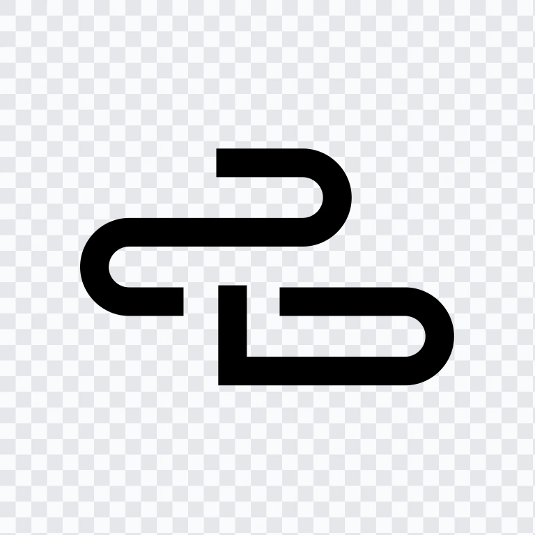 UpCloud black icon SVG